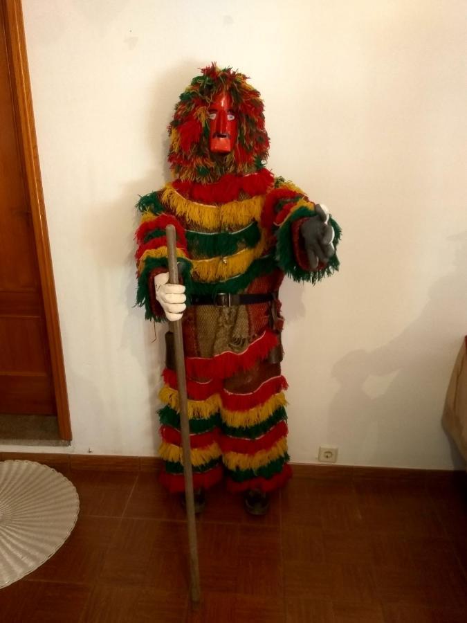 Joaquim Do Norte Podence Buitenkant foto